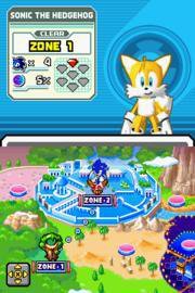 Sonic Rush screenshot, image №2186897 - RAWG