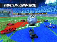 Rocket Soccer Derby: Multiplayer Demolition League screenshot, image №1414079 - RAWG