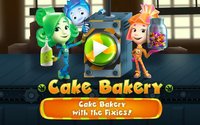 Fixiki Cake Bakery Story & Chocolate Factory Games screenshot, image №1582034 - RAWG