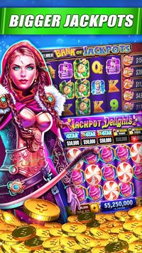 Free Slots Casino Games - House of Fun by Playtika screenshot, image №1339086 - RAWG