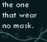 the one that wear no mask. screenshot, image №2401546 - RAWG
