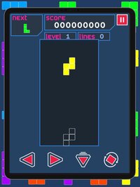 CubeX: Classic Block Puzzle screenshot, image №3484830 - RAWG