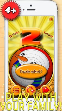 Rotate 2 Learn – Full FREE Christmas Edition Fun Puzzles screenshot, image №1614070 - RAWG