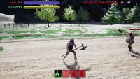 The Warrior Of Treasures 2: Skull Hunter screenshot, image №840112 - RAWG