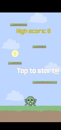 infinity jump game screenshot, image №3344980 - RAWG