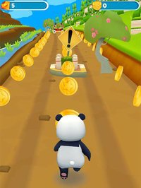 Baby Panda Run screenshot, image №1354595 - RAWG