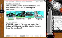 LHX Attack Chopper screenshot, image №759653 - RAWG