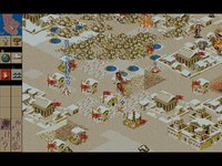 Populous 2: Trials of the Olympian Gods screenshot, image №220670 - RAWG