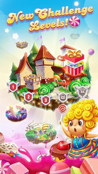 Candy Charming - 2018 Match 3 Puzzle Free Games screenshot, image №1376041 - RAWG