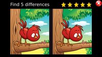 Find 5 Differences for kids FREE screenshot, image №2348210 - RAWG