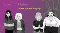 Growing Violets (Demo) screenshot, image №2621734 - RAWG