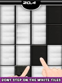 Revenge Of The White Tiles: Don't Step On It screenshot, image №1335459 - RAWG
