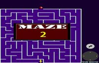 Maze Deluxe screenshot, image №3418658 - RAWG