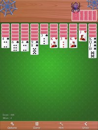 Relaxed Spider Solitaire Pro screenshot, image №894188 - RAWG
