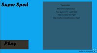 Super Sped screenshot, image №3035846 - RAWG