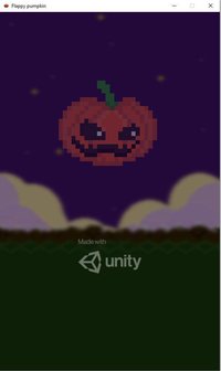 Flappy Pumpkin screenshot, image №2380918 - RAWG
