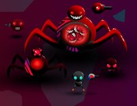 Robo-Mania screenshot, image №2403793 - RAWG
