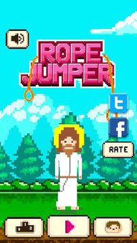 Rope Jumper screenshot, image №1362422 - RAWG