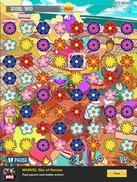 Valentine's Day Flower Match Mania screenshot, image №895004 - RAWG