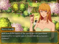 Forest of Lesbians (A Nymph's Tale, Ep1) screenshot, image №3382082 - RAWG