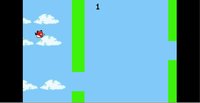 Not Just a Flappy Bird Clone screenshot, image №1305552 - RAWG