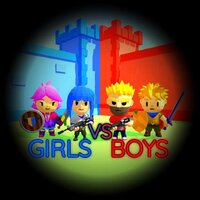 Girls Versus Boys (WebGL) screenshot, image №3588298 - RAWG