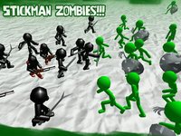 Stickman Simulator: Zombie Battle screenshot, image №2075354 - RAWG