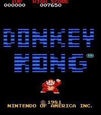Donkey Kong Arcade Redux screenshot, image №1797997 - RAWG