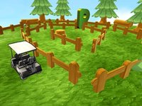 Golf Cart Parking Challenge screenshot, image №2190934 - RAWG