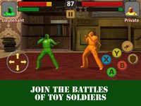 Toy Army Fighting Combat screenshot, image №1734498 - RAWG