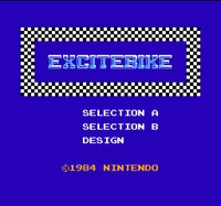 Excitebike (NES) screenshot, image №2696364 - RAWG