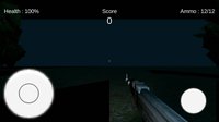 Zombie shooter (itch) (10969rdwna) screenshot, image №1225838 - RAWG