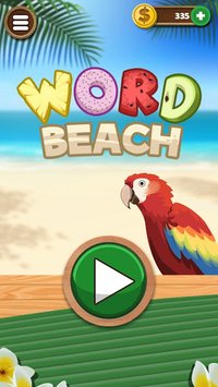 Word Beach: Connect Letters, Fun Word Search Games screenshot, image №1348203 - RAWG