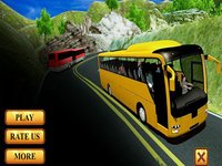 Bus off Road Driver Simulator Mountain Hill screenshot, image №1756835 - RAWG