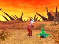 World of Warcraft: The Burning Crusade screenshot, image №433368 - RAWG