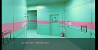 LIMINAL SPACE VISUAL NOVEL screenshot, image №2851924 - RAWG