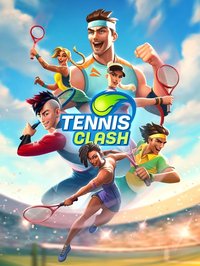 Tennis Clash: Fun Sports Games screenshot, image №2214806 - RAWG