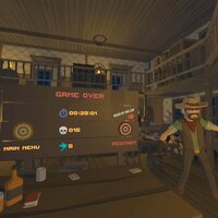 Lawless Shooting Range VR screenshot, image №3835162 - RAWG