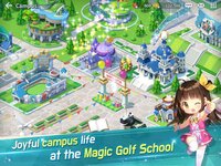 Birdie Crush: Fantasy Golf screenshot, image №2714809 - RAWG