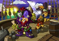 Neopets Puzzle Adventure screenshot, image №497437 - RAWG