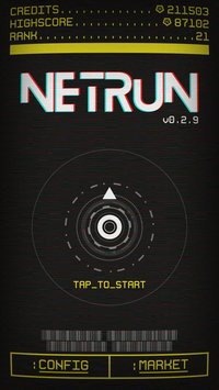 Netrun screenshot, image №2209457 - RAWG