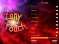 Zany Touch screenshot, image №1648073 - RAWG