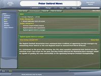 Football Manager 2005 screenshot, image №392717 - RAWG