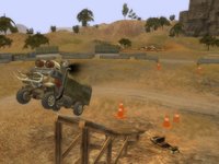 Hard Truck: Apocalypse screenshot, image №421053 - RAWG