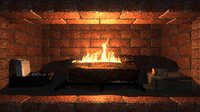 Virtual Interactive Fireplace screenshot, image №4128549 - RAWG