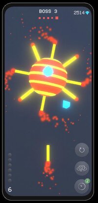 Light Hit 3D screenshot, image №3344762 - RAWG