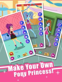 Pony Dress Up Game Girls 2 - My Little Equestria screenshot, image №1597255 - RAWG