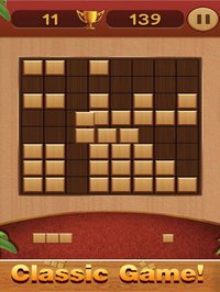 Puzzle World: Wooden Style screenshot, image №1931941 - RAWG