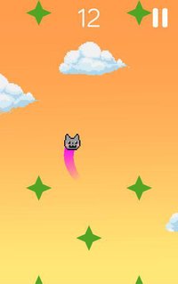 Windy Sky Dash screenshot, image №1308730 - RAWG