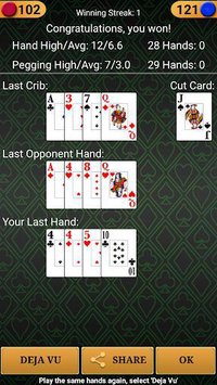 Cribbage Pro Online! screenshot, image №1351174 - RAWG